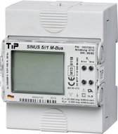 TIP - Thüringer Industrie Produkte SINUS 5//1 S0 kWh-meter 3-fasen met S0-interface Digitaal Conform MID: Ja 1 stuk(s)