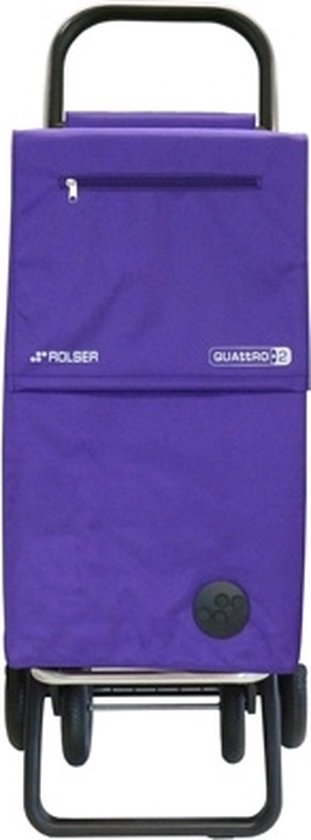 Rolser Boodschappentrolley 4 Wielen - Sbelta Mf - 4.2 - More