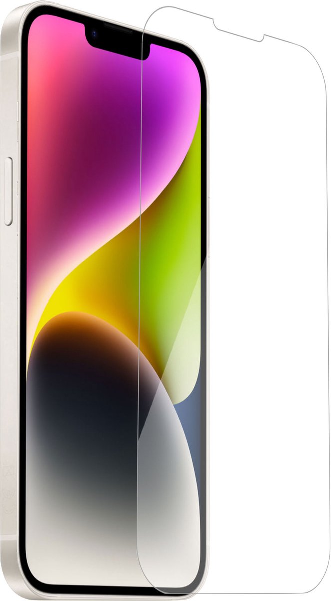 2-Pack iPhone 14 Pro Max Screenprotectors, MobyDefend Gehard Glas