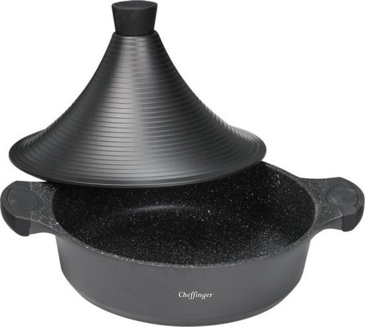 Cheffinger Tajine pan Ø32cm Inductie