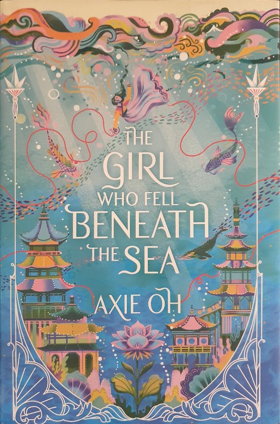 The Girl Who Fell Beneath the Sea