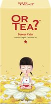 Or Tea? Biiiiii calme | Infusion de camomille bio | 50g de thé en vrac - recharge