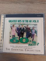 Greatest Hits of the 60's Vol II Volume 3