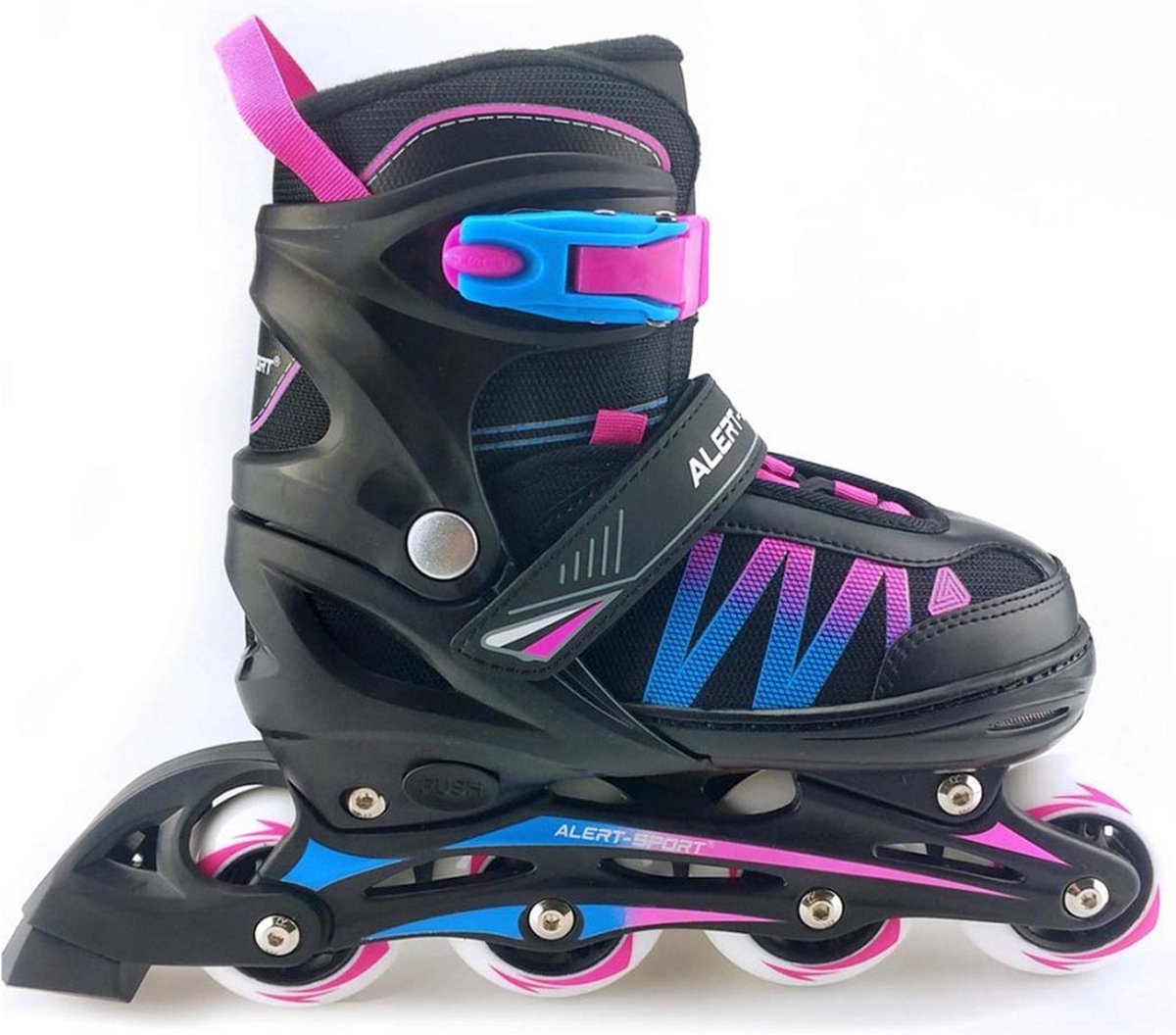 Alert Inline Skates Blauw