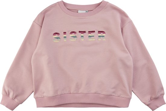 The New sweater meisjes - lila - TNdixie TN4467 - maat 158/164