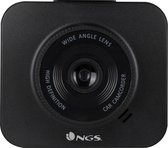 Beveiligingscamera - NGS Car Owlural - Full HD - 200 mAh - Zwart