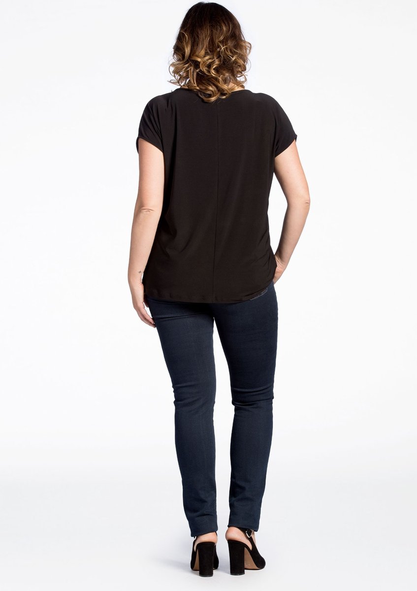 YOEK Dames T-shirt Ronde hals