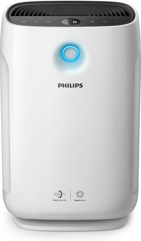 Philips 2000 series AC2887/10 - Luchtreiniger - Wit