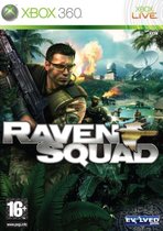 Atari Raven Squad: Operation Hidden Dagger (Xbox 360) Standard Multilingue