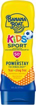Banana Boat Kids Sport - zonbescherming - zonnebrand crème - SPF 50