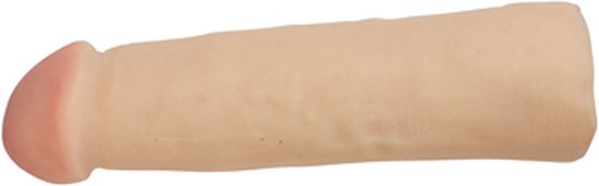 Grote realistische penissleeve