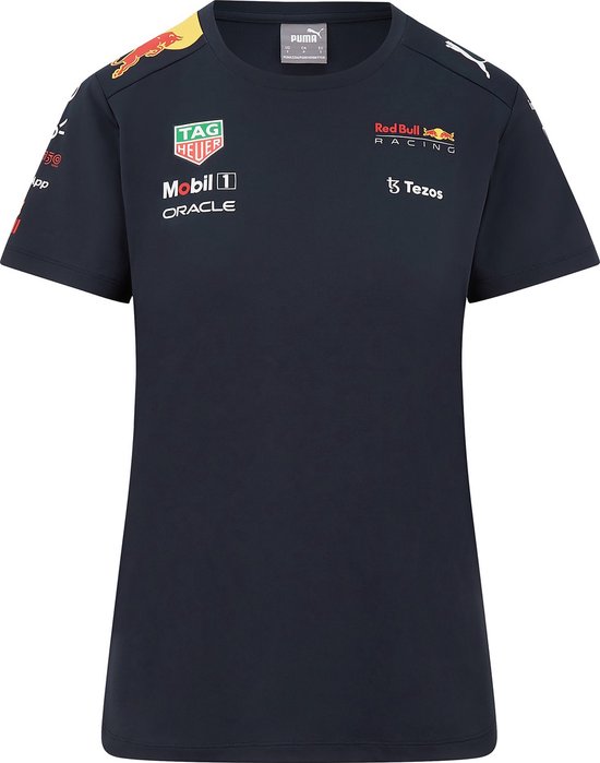 Red Bull Racing Womens Team T-shirt XXS