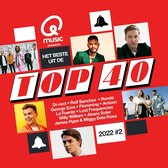 CD cover van Various Artists - QMusic Presents Het Beste Uit De TOP 40 2022 #2 (CD) van Top 40