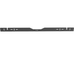 Cavus CMSARCB Smart Muurbeugel voor Sonos ARC Zwart