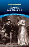 Dover Thrift Editions: Plays - Measure for Measure