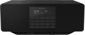 Panasonic RX -D70BTEG-K Radio DAB / Lecteur CD Zwart