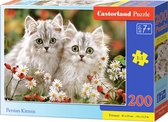 Castorland Persian Kittens- 200pcs