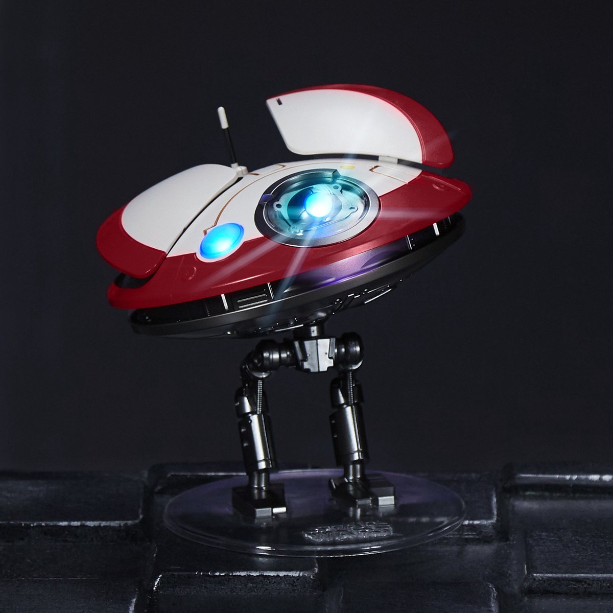Star Wars L0-LA59 (Lola) Animatronic Edition - Speelfiguur — afbeelding 17