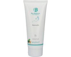 Bio Balance - Voetcrème - Avocado - 5 % Ureum - Droge tot ruwe huid - 200 ml