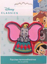 Disney - Dumbo - Écusson