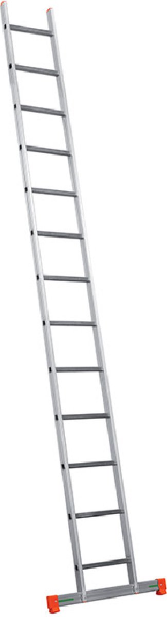 Facal Genia GS400 Enkele ladder 13 treden | 4,11m