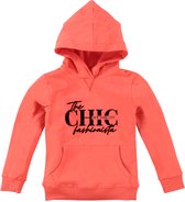 OChill-Girls Sweater Riya-Peach