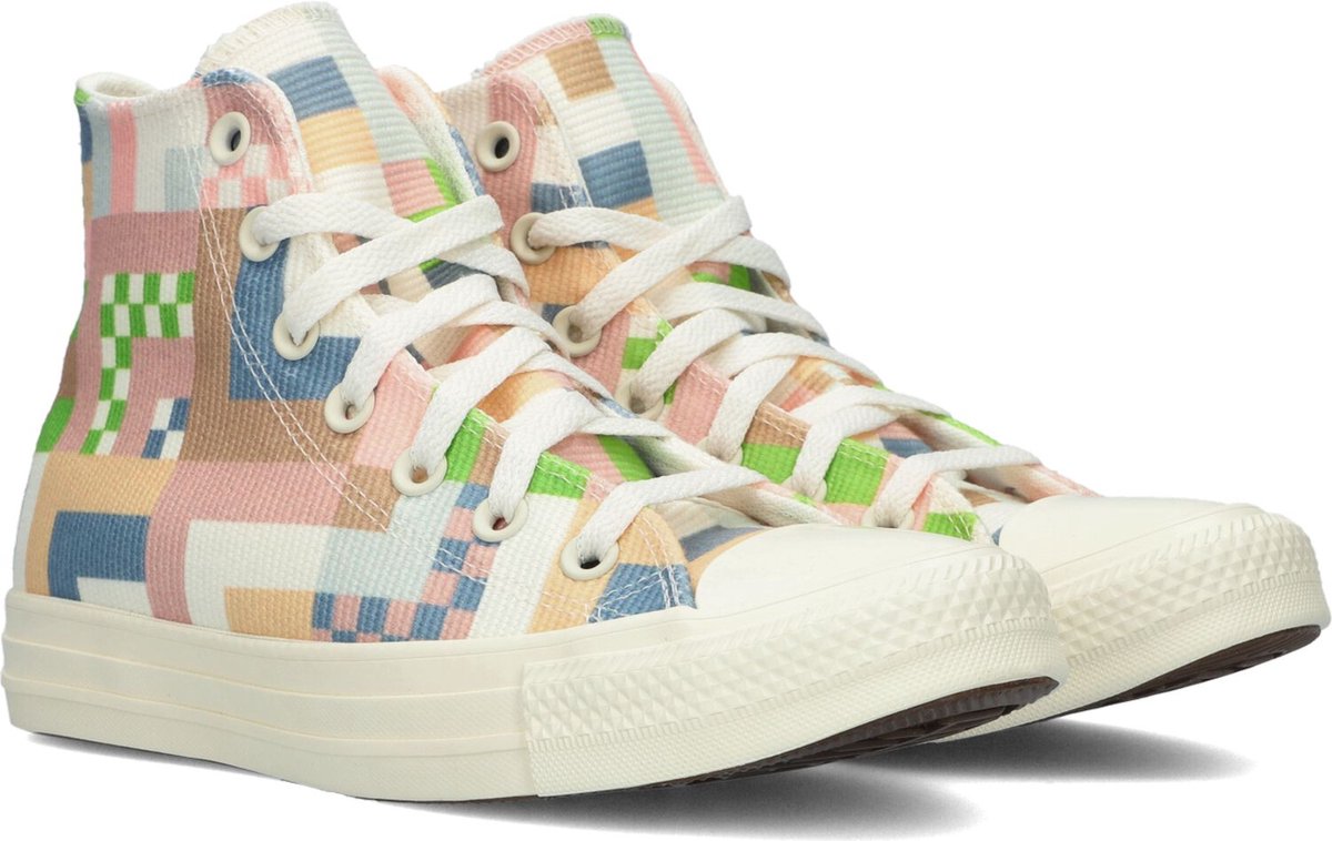 Converse Chuck Taylor All Star Sneakers - Dames - Multi - Maat 39 | bol.com