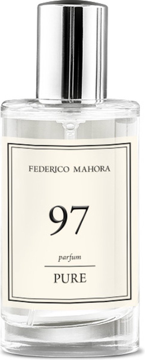 Goedkoopste Pure 97 Female fragrance 50ml Federico Mahora