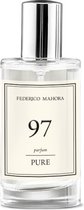 Pure 97 Female fragrance 50ml Federico Mahora