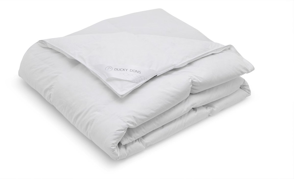 Ducky Dons Dekbed Taurus Luxe 90% dons winter - 200 x 220 cm