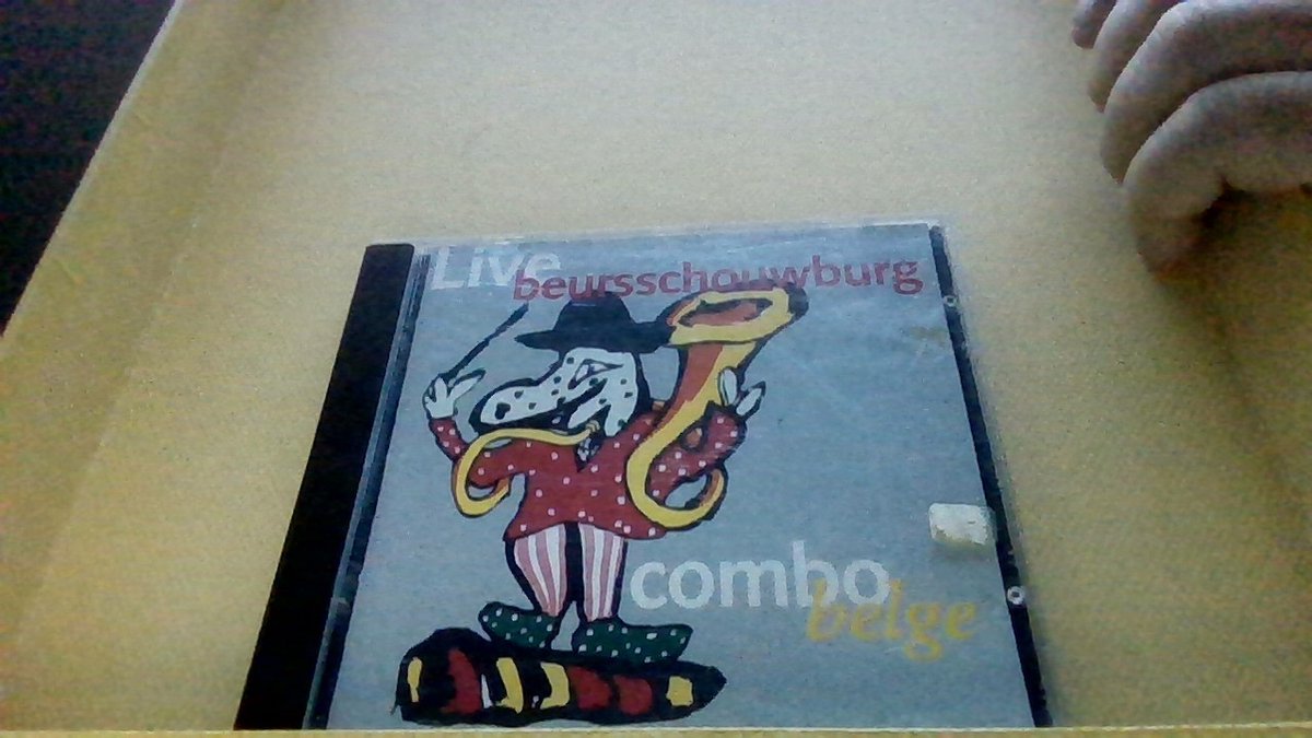 Live Beursschouwburg