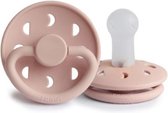 FRIGG - MOON - Sucette SILICONE - BLUSH - T1