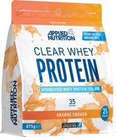 Applied Nutrition - Clear Whey (Orange Squash - 875 gram) - Whey Protein - Eiwitpoeder - Eiwitshake