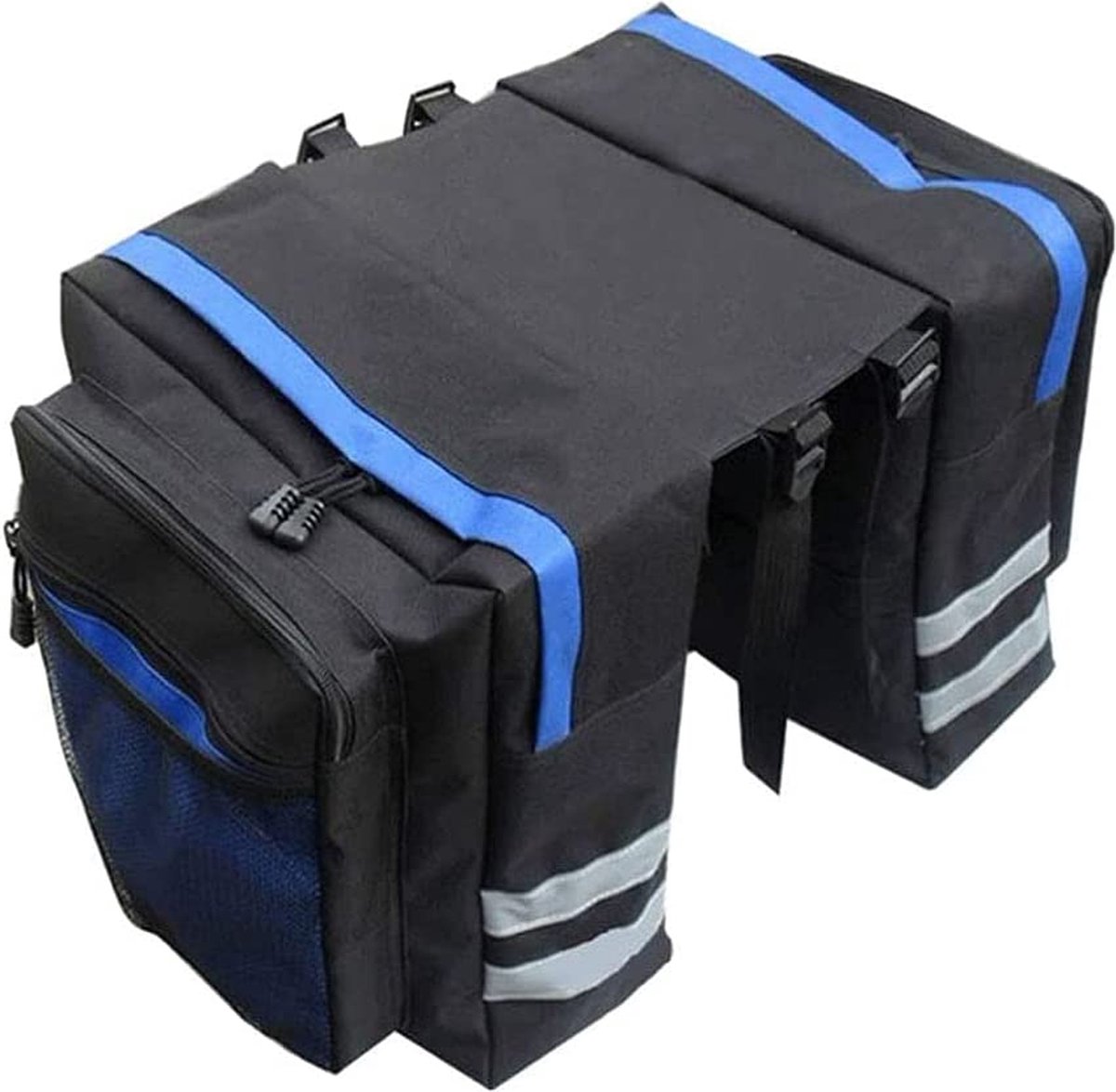 Fiets bagagedrager promo vooraan