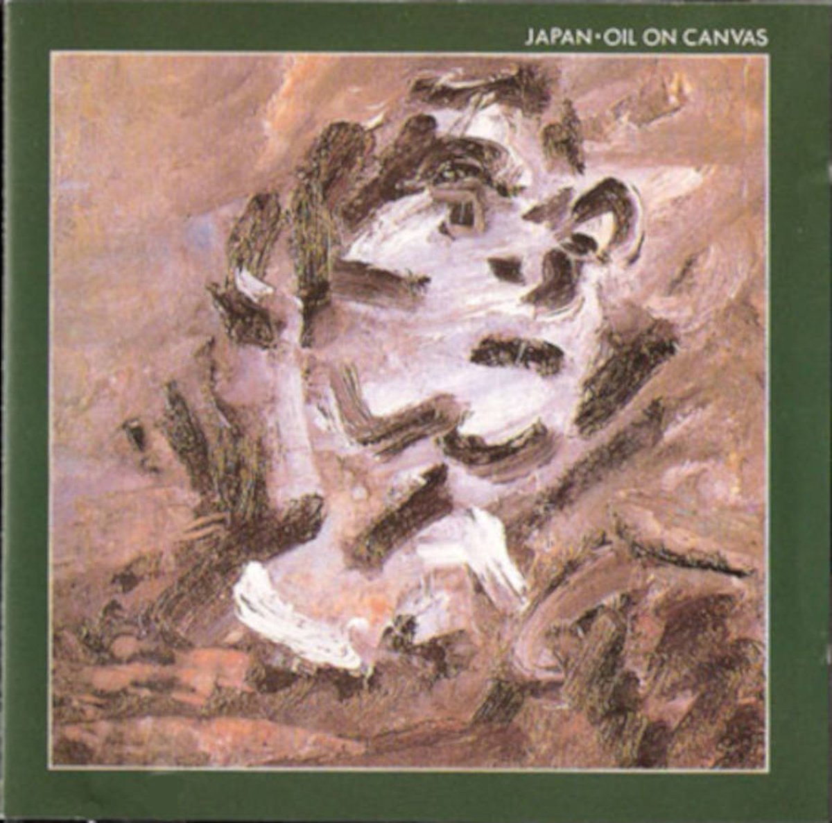 Japan Oil On Canvas - CD album | bol