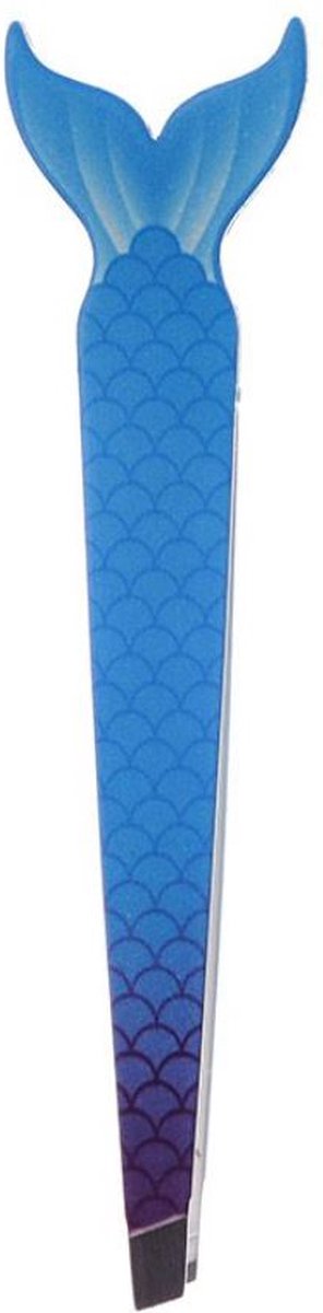 Goedkoopste pincet Zeemeermin Staart Blauw