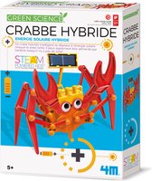 4M Crab Robot - French