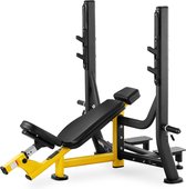 Bol.com Gymrex Drukbank - 135 kg - 300 x 230 mm aanbieding