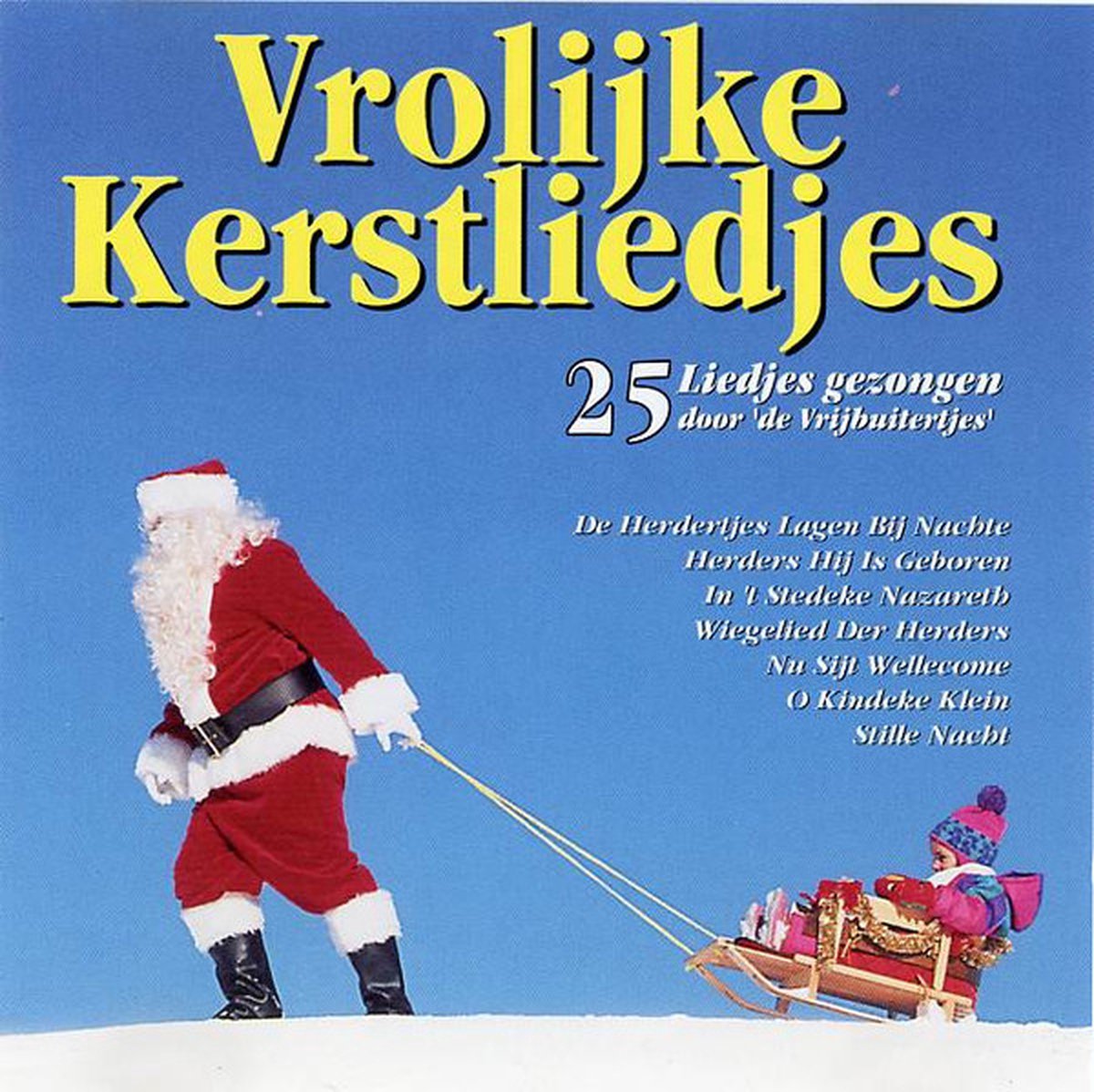 Vrolijke Kerstliedjes
