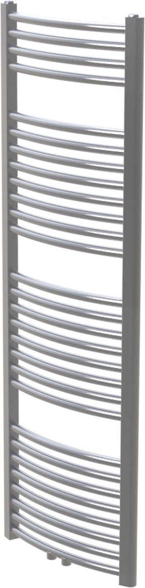Design radiator EZ-Home - SORA MIDD 600 x 1694 PLATINUM