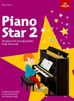 ABRSM Exam Pieces- Piano Star, Book 2