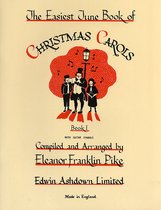 Easiest Tune Book Of Christmas Carols