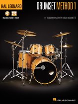 Hal Leonard Drumset Method 1 - Educatief