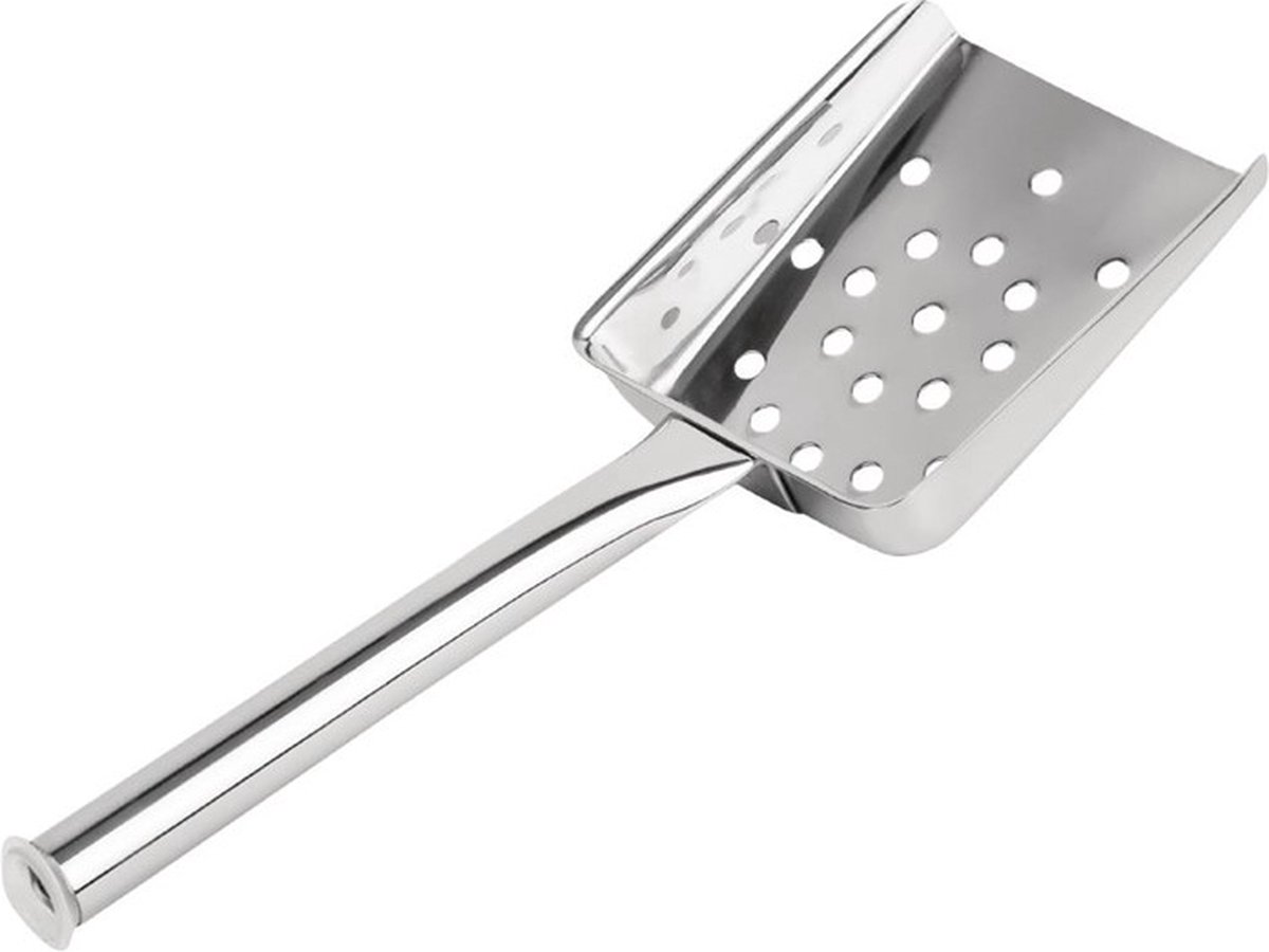 Vogue fritesschep met holle handgreep 26cm