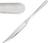 Bol.com Olympia 12 Stuks | Steak/Pizzamessen | 24cm aanbieding