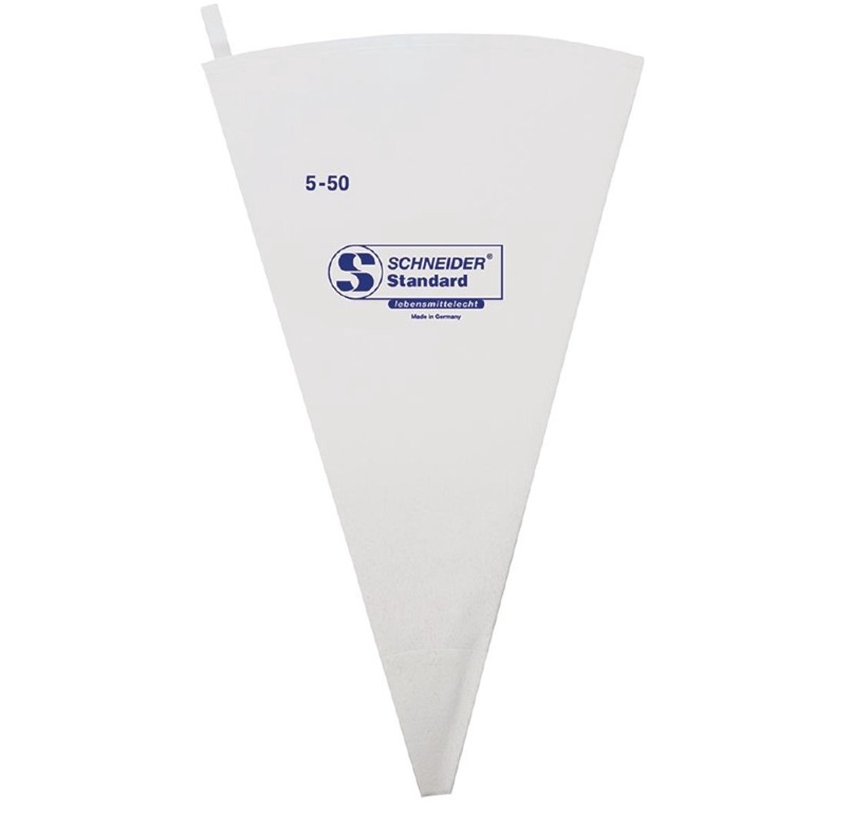 Schneider katoenen spuitzak 50cm