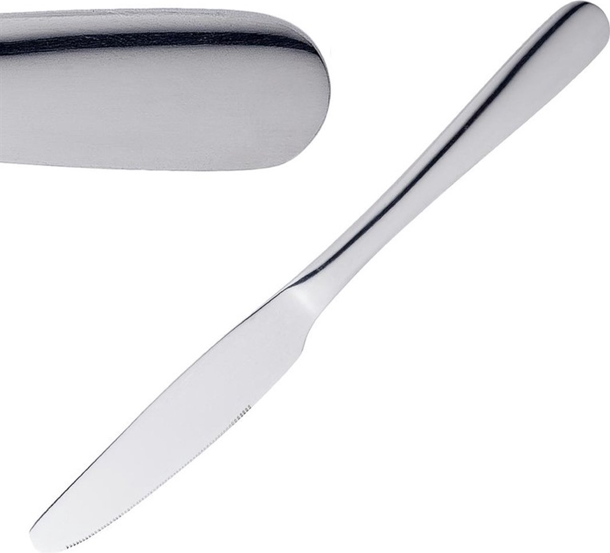 Goedkoopste Olympia Buckingham Dessertmes - 21,4cm ( Set van 12