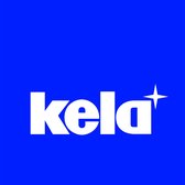 Wc-borstel en Toiletrollen houder, Zilver - Kela | Ken