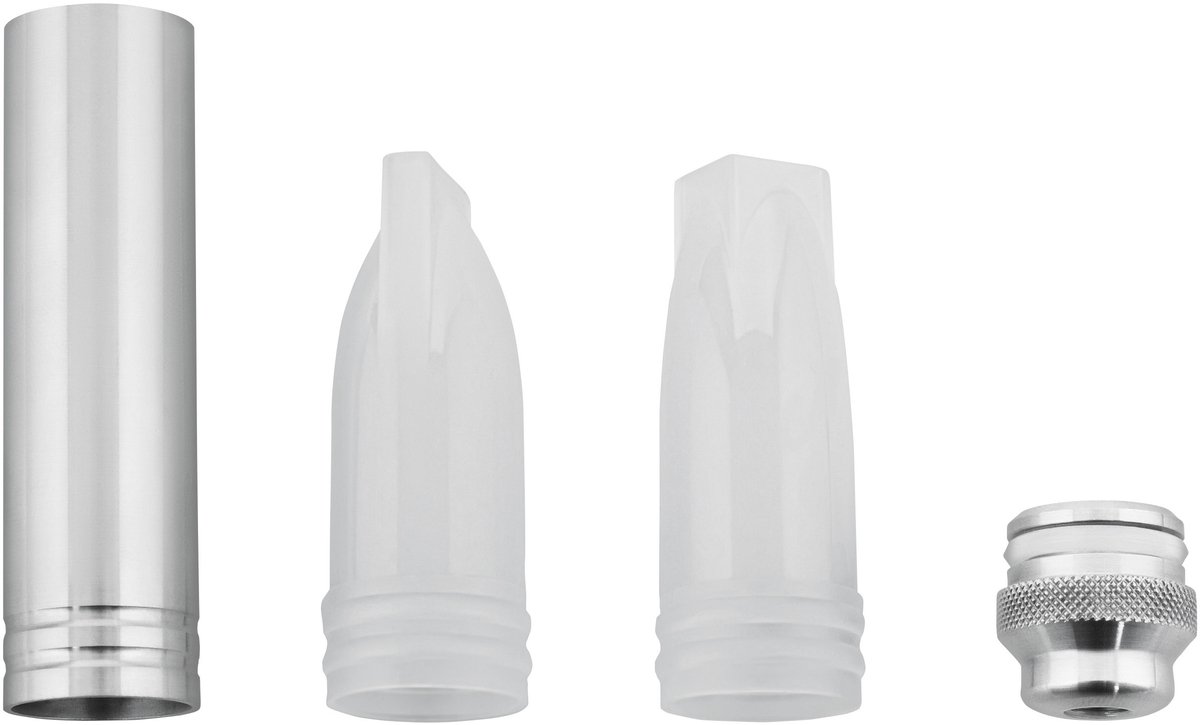 iSi Decoratiemondjes Blister - 3 stuks