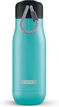 Zoku - Hydration - Thermosbeker - 350 ml - Isolerend - Lekvrij - Blauw